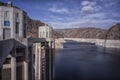 The HooverÃ¢â¬Ës Dam Prospect Royalty Free Stock Photo